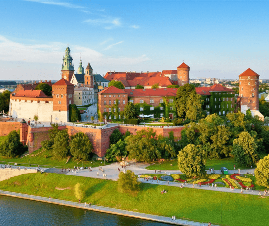 Krakow, Poland_ A Medieval City Preserved in Time