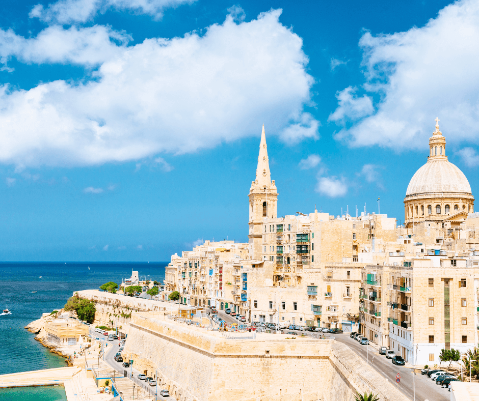 Malta’s Fortified Heritage_ Mediterranean History and Architecture