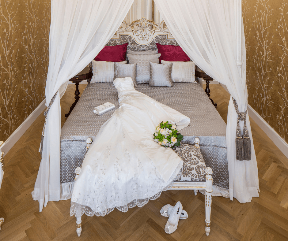 Schönbrunn Palace Grand Suite (Austria) 
