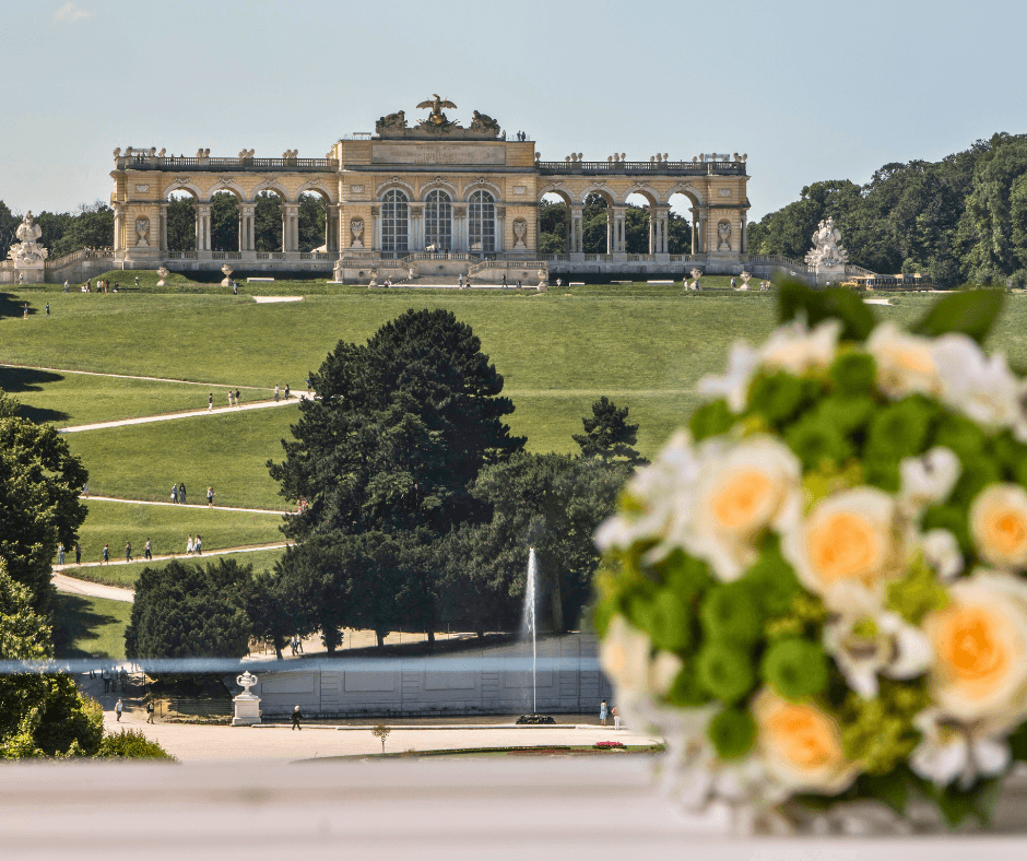 Schönbrunn Palace Grand Suite (Austria)