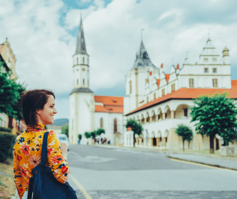 Serene Spring Retreats for the Solo Traveller