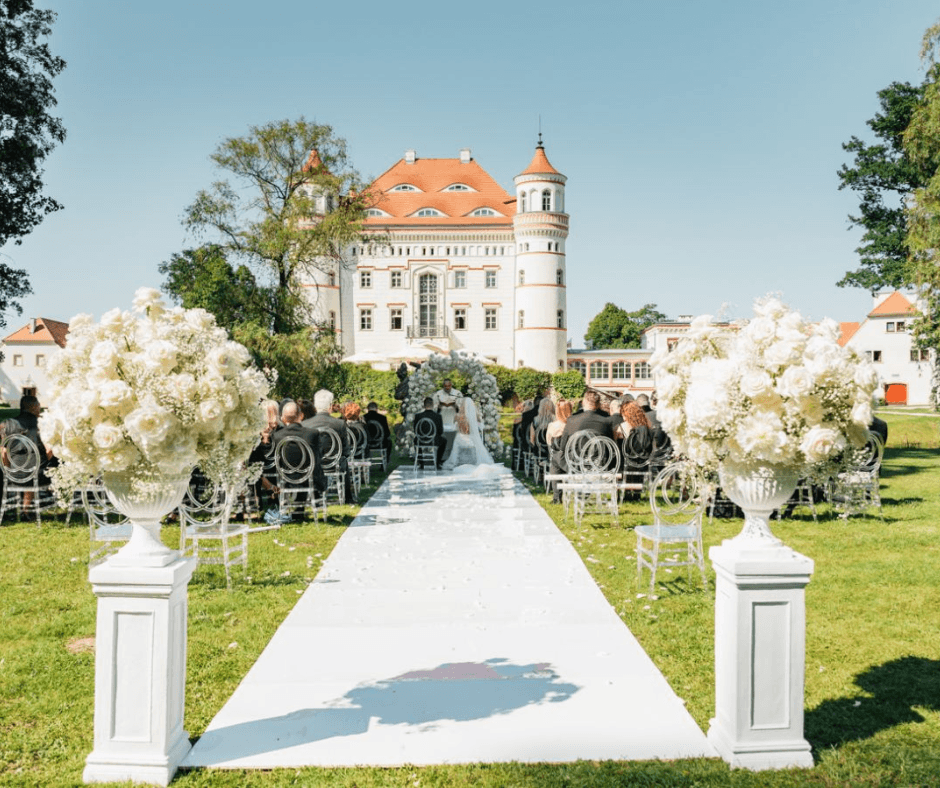 Wojanów Palace (Poland)