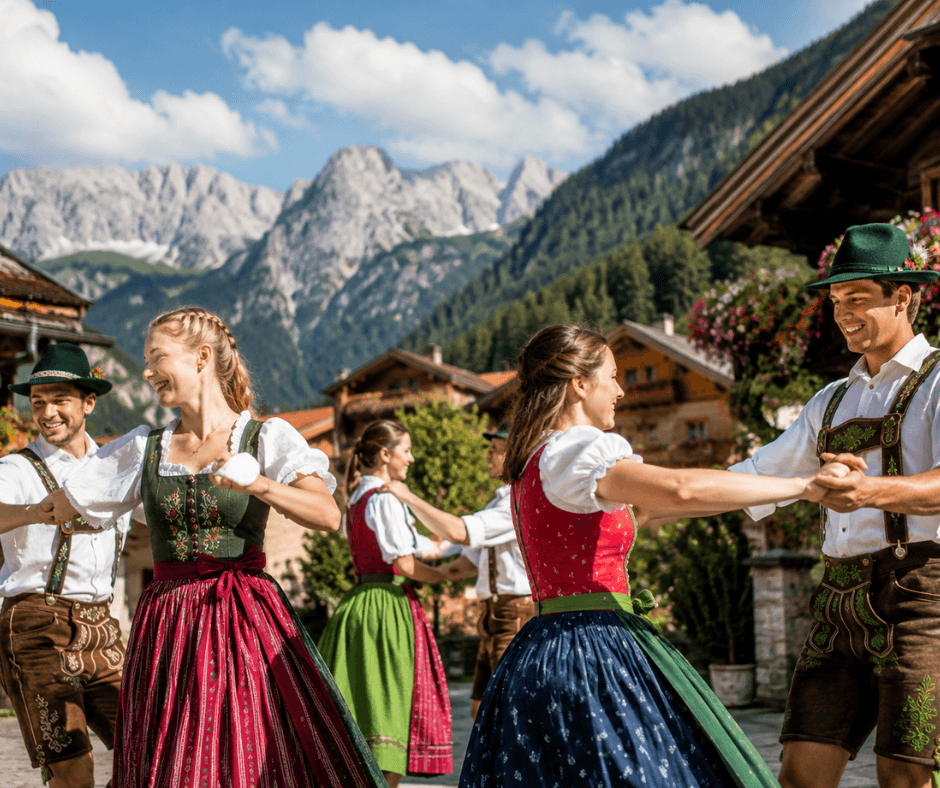 Europe’s Finest Cultural Events and Summer Celebrations
