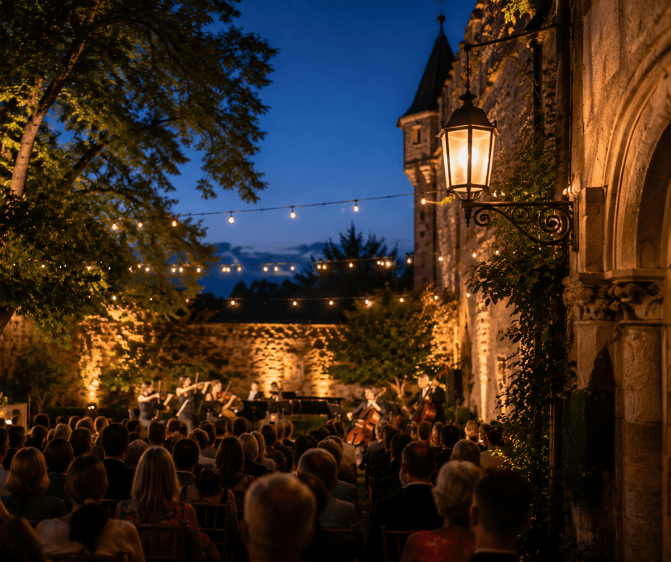 Hungary Music, Arts and Historic Atmospheres