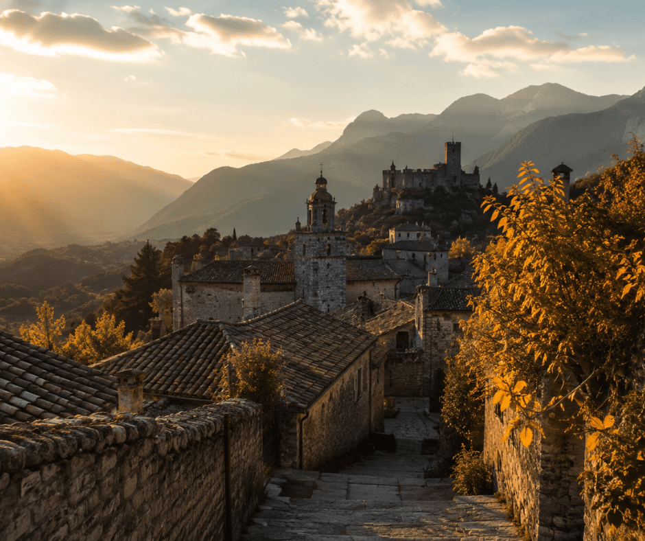 Legends of Late Summer_ Mythology and Folklore in Europe’s Heritage Regions