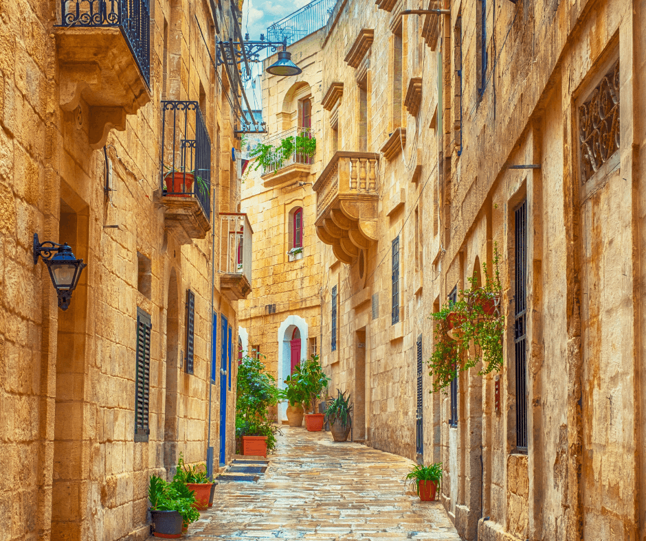 Malta_ Ancient Myths in the Heart of the Mediterranean