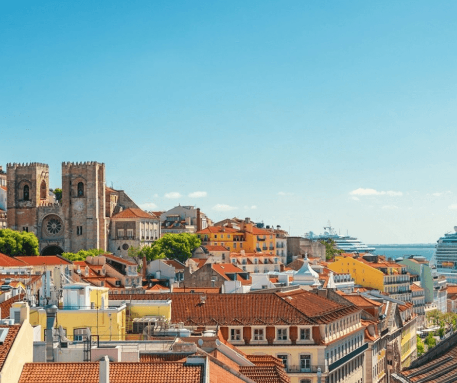 Alfama_ Lisbon's Historic Heart