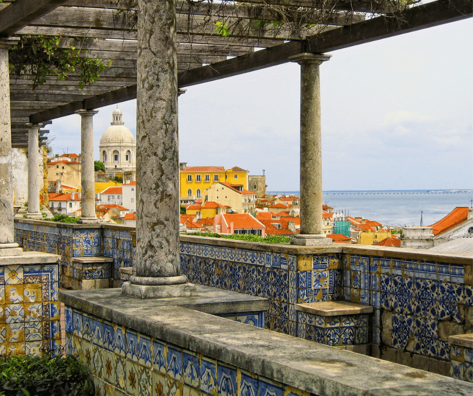 Discover Lisbon's Famous Miradouros