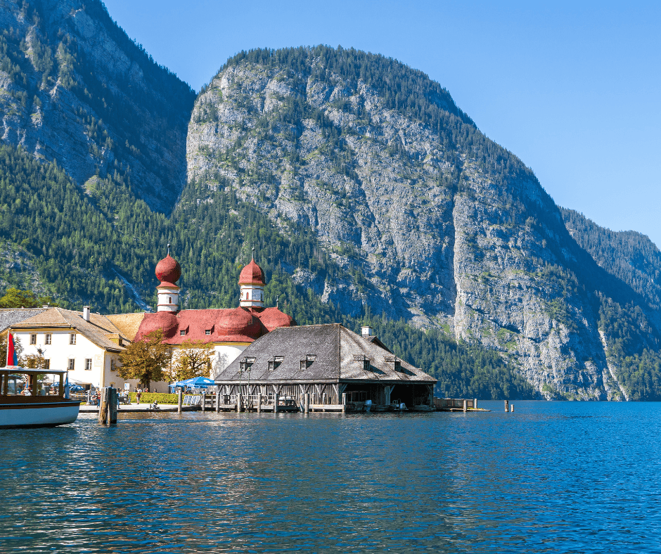 Germany_ Timeless Cruises Across Lake Königssee