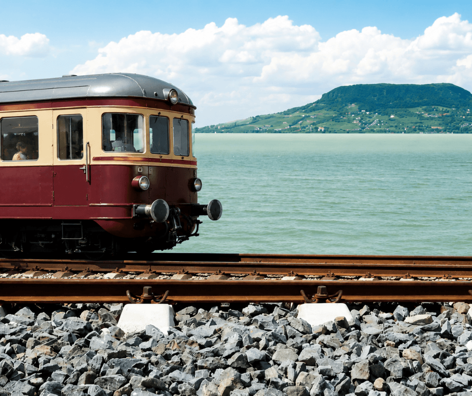 Hungary_ Following the Shores of Lake Balaton by Rail