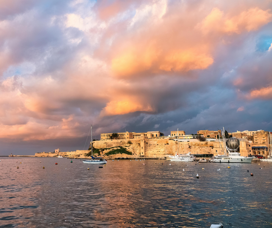 Malta_ Mediterranean History Meets Coastal Beauty