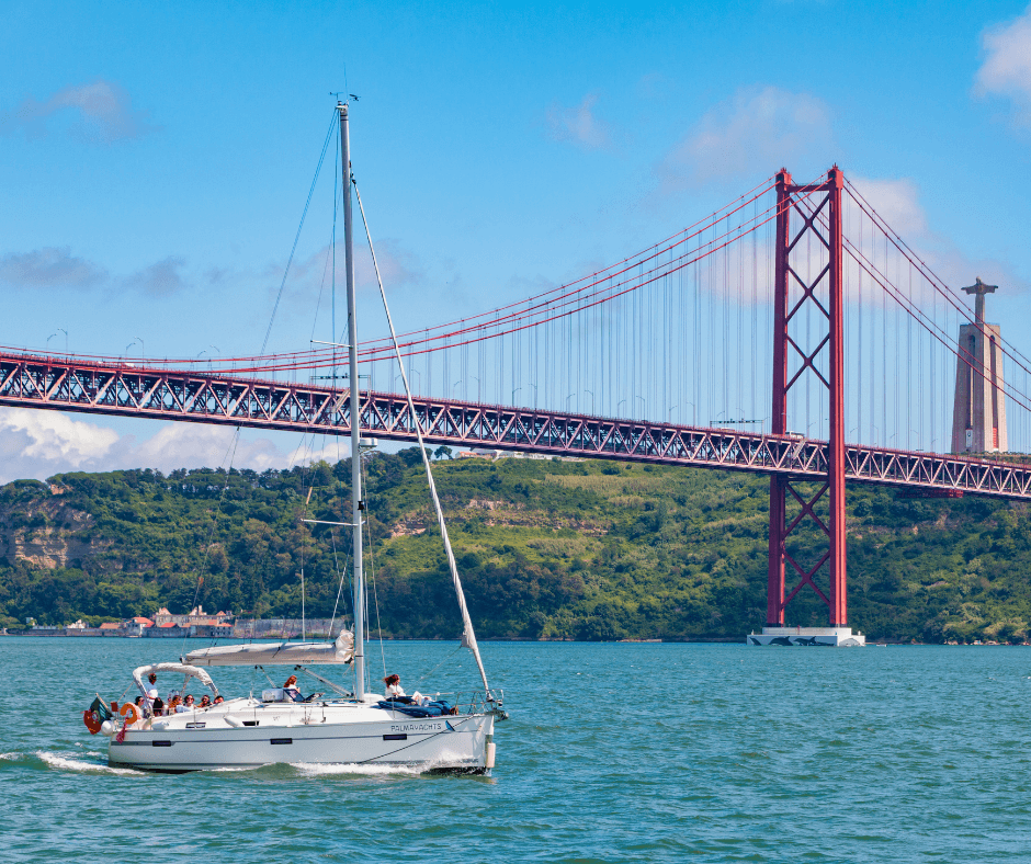 Portugal_ Discovering Lisbon from the River