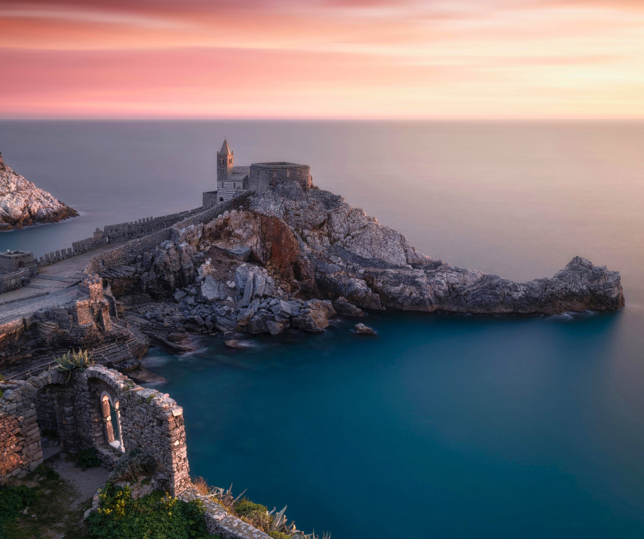 Why September Is Europe's Best Coastal Season