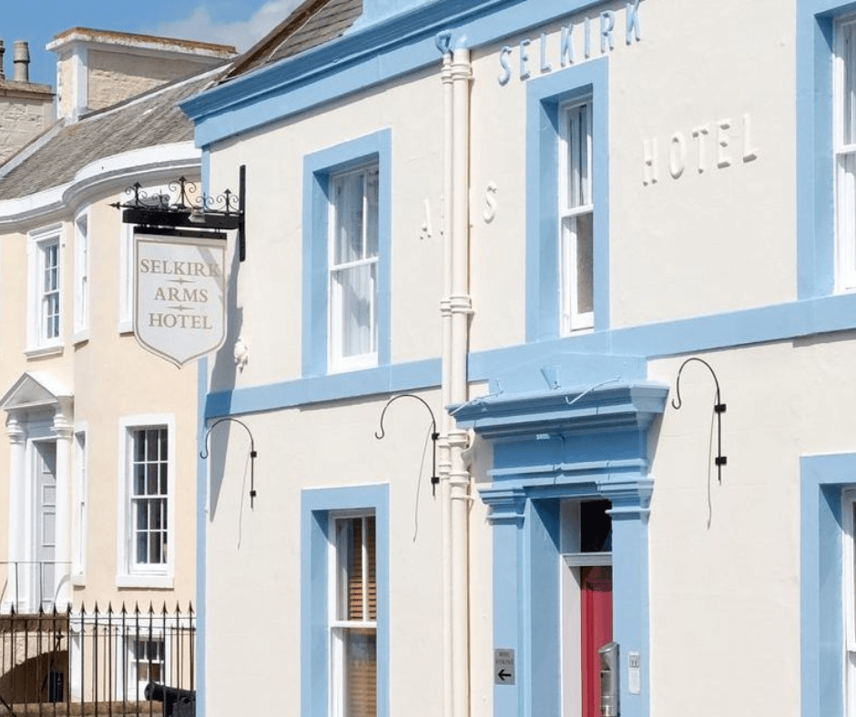 The Selkirk Arms (Scotland)