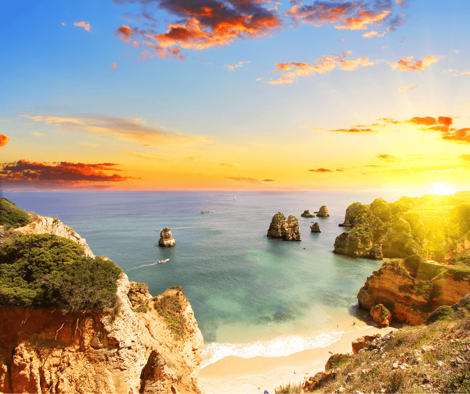 Where the Land Meets the Sea_ Beaches and Bays Near Europe’s Heritage Hotels