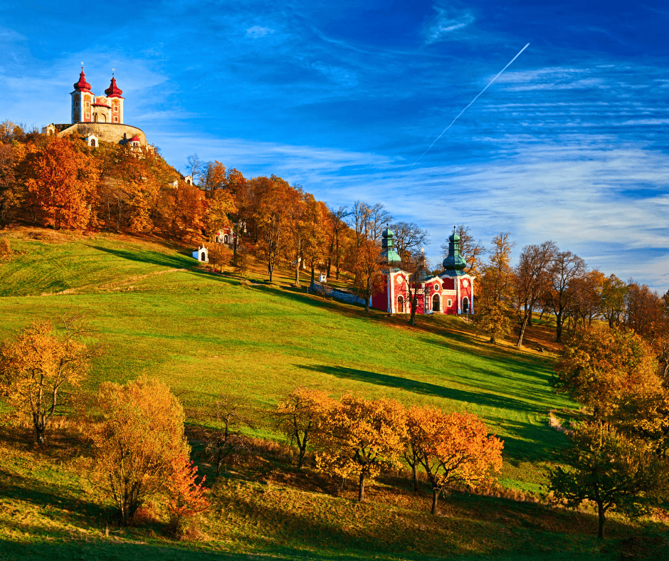 Banská Štiavnica, Slovakia_ A Town Shaped by Silver and Gold
