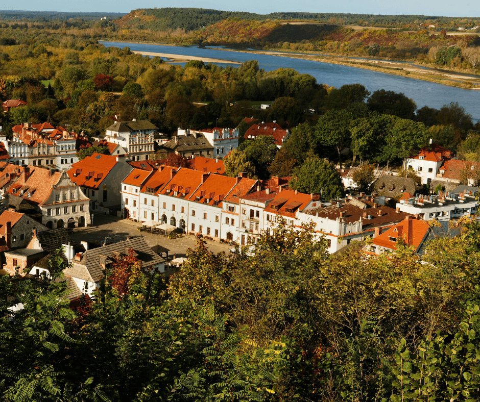 Kazimierz Dolny, Poland Art and History on the Vistula 