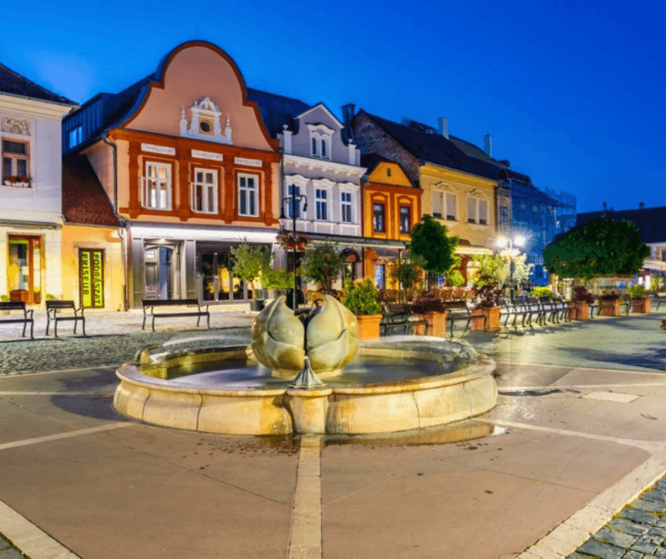 Kőszeg, Hungary_ A Small Town with Centuries of History