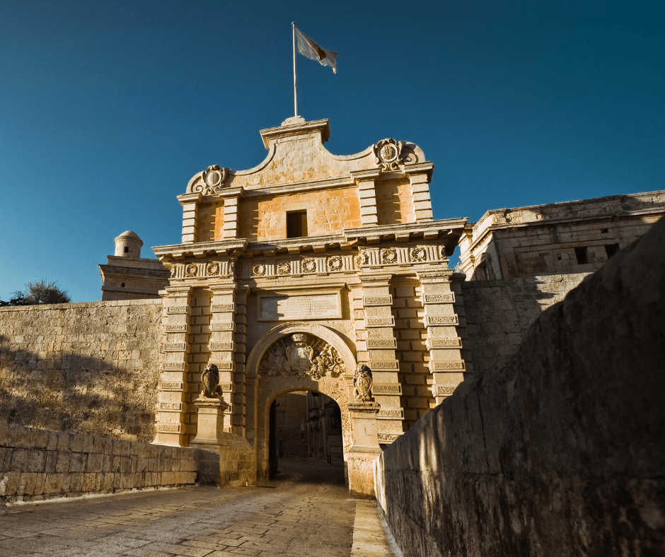 Mdina, Malta The Timeless Silent City