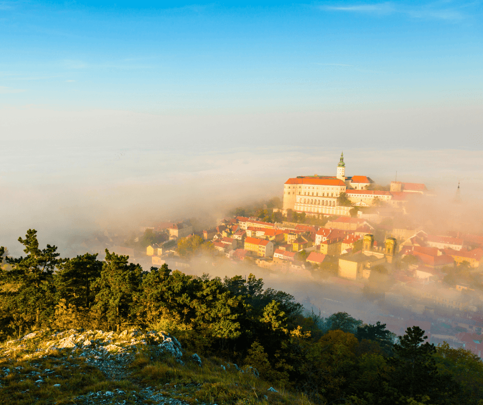 Mikulov, Czech Republic_ History Among the Vineyards